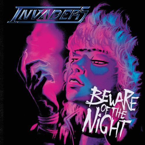 The Invaders - Beware Of The Night [Compact Discs]