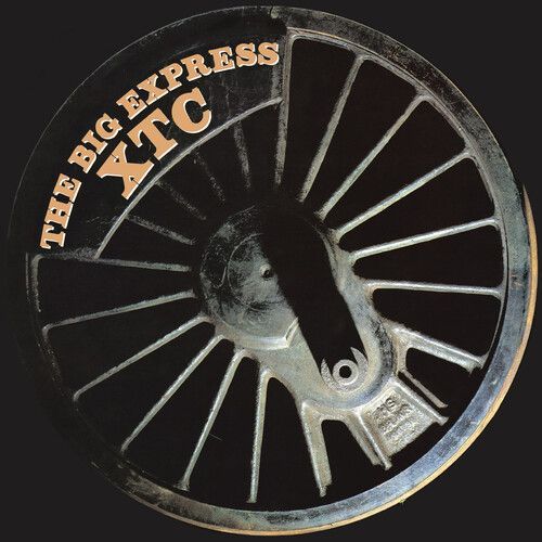 Xtc - Big Express - 200gm Vinyl [Vinyl Lp] 200 Gram, Uk - Import