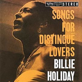 Billie Holiday - Songs For Distingue Lovers [Vinyl Lp]