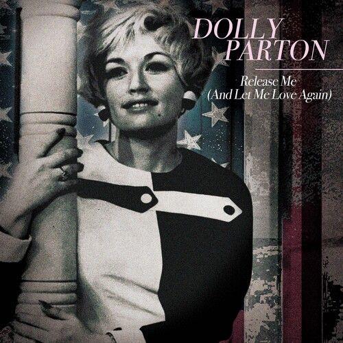 Dolly Parton - Release Me - And Let Me Love Again - Red [7-Inch Single] Colored Vinyl, Red