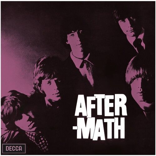 The Rolling Stones - Aftermath (Uk) [Lp] [Vinyl Lp] 180 Gram