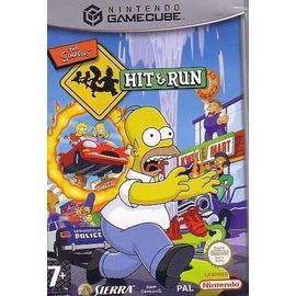 The Simpsons Hit & Run - Le Choix Des Joueurs Gamecube