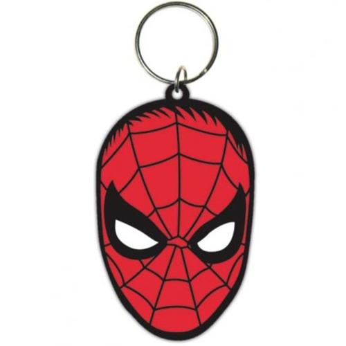 Porte clés gomme Spiderman