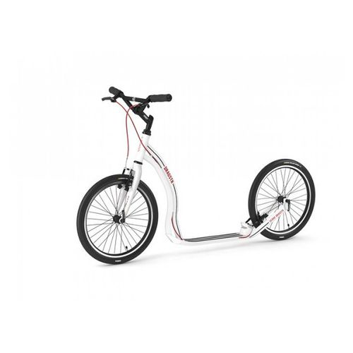 Scooter Dragstr Blanc Yedoo
