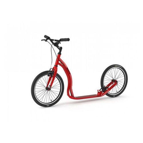 Scooter Dragstr Rouge Yedoo