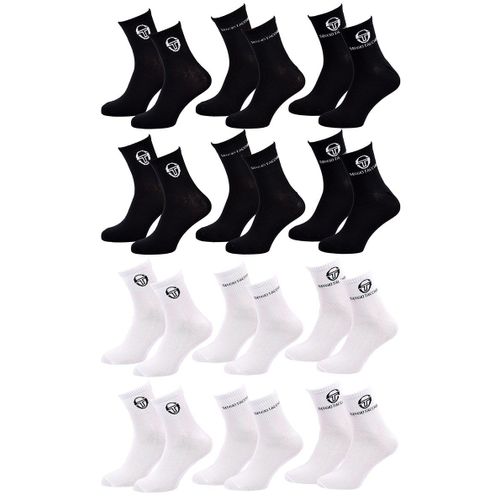 Chaussettes Femme Quarter Sergio Tacchini Pack De 12 Paires 3267