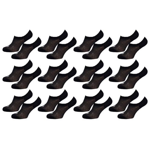 Chaussettes Femme Footies Sergio Tacchini Lot De 12 Pack De 12 Paires 1047