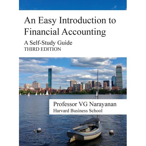 An Easy Introduction To Financial Accounting