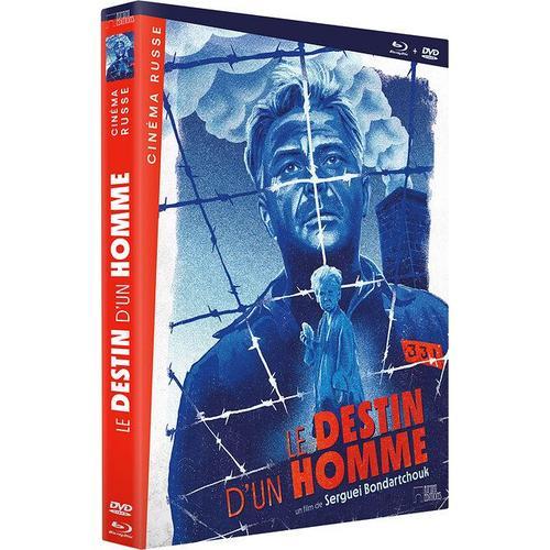 Le Destin D'un Homme - Combo Blu-Ray + Dvd - Édition Limitée