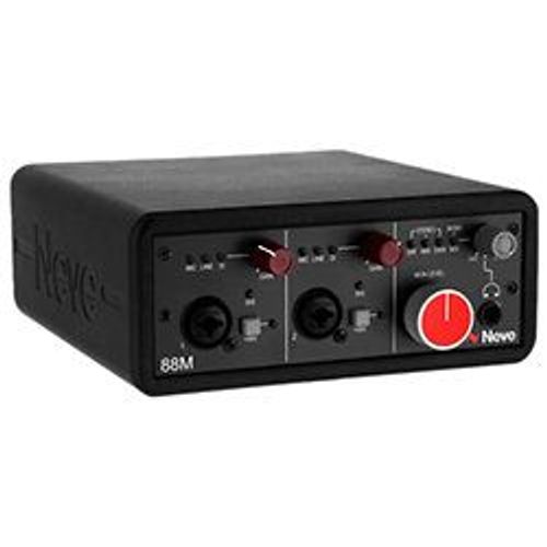 AMS Neve 88M Interface audio USB double préampli