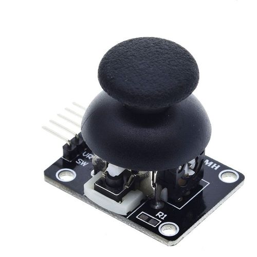 2pcs - Levier De Commande De Joystick Ps2, 2 Pièces Pour Arduino, Module Xy À Double Axe, Qualité Supérieure, Capteur Ky-023 4.9 /5 - Circuits Intégrés