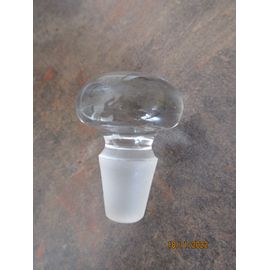 Bouchon En Verre