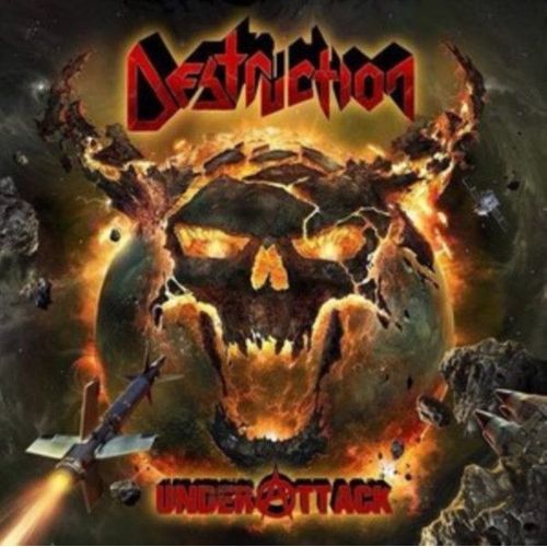 Destruction "Under Attack"