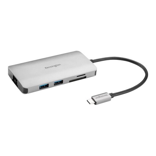 Kensington UH1400p - Station d'accueil - USB-C 3.2 Gen 1 - HDMI