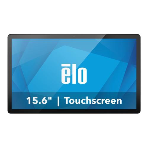 EloPOS Z10 Standard - Snapdragon 660 4 Go RAM 64 Go Noir