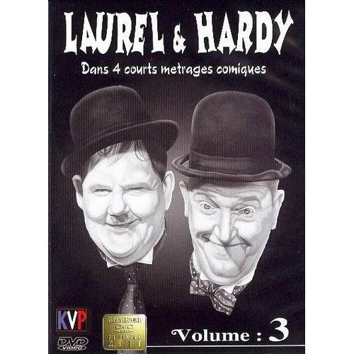 Laurel & Hardy - Vol. 3