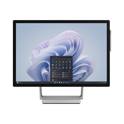 Microsoft Surface Studio 2+ for Business - Core i7 I7-11370H 32 Go RAM 1 To Argent QWERTZ