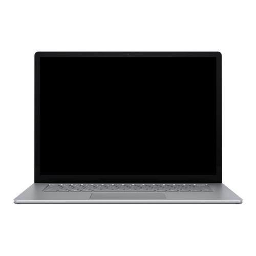 Microsoft Surface Laptop 5 for Business - Core i7 I7-1265U 16 Go RAM 256 Go SSD Argent QWERTZ