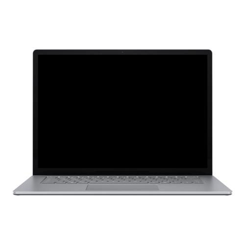Microsoft Surface Laptop 5 for Business - Core i7 I7-1265U 16 Go RAM 256 Go SSD Argent