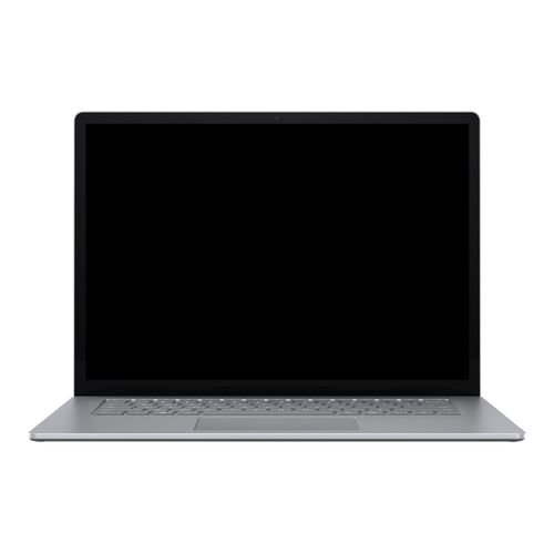 Microsoft Surface Laptop 5 for Business - 15" Core i7 I7-1265U 16 Go RAM 256 Go SSD Argent