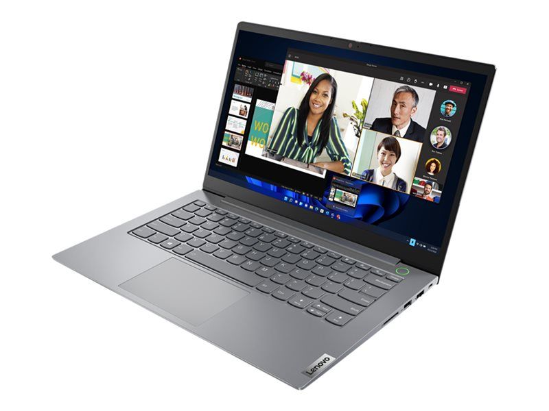 Lenovo ThinkBook 14 G4 IAP 21DH - Core i5 I5-1235U 8 Go RAM 256 Go SSD Gris AZERTY