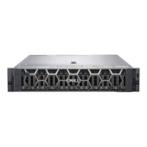 Dell PowerEdge R750xs - Xeon Gold 5318Y 2.1 GHz 32 Go RAM 480 Go Noir