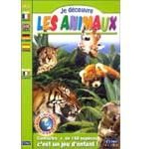 Je Découvre Les Animaux - Afrique / Asie / Océanie