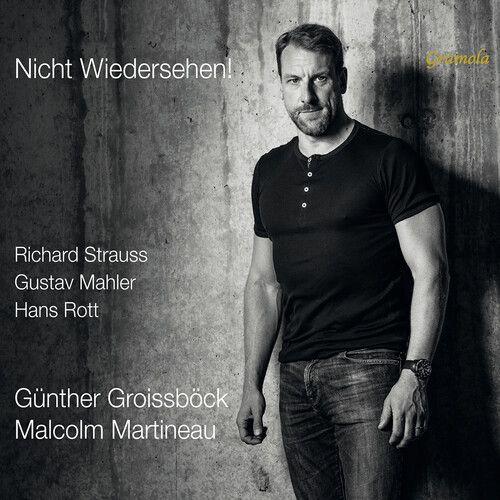Rott / Strauss / Groissbock / Martineau - Nicht Wiedersehen [Compact Discs]