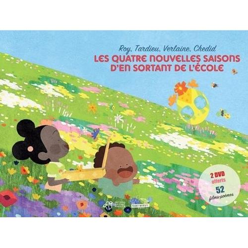 Les Quatre Nouvelles Saisons D'en Sortant De L'école - (2 Dvd)