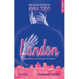 Landon - Tome 9 - Between (After - Tome 9) - Anna Todd - Poche - Achat Livre
