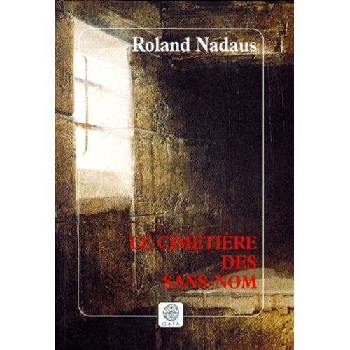 Le Cimetière Des Sans-Nom