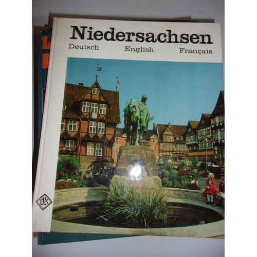 Niedersachsen Deutsch English Français