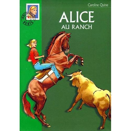 Alice Au Ranch