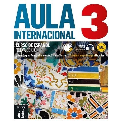 Aula Internacional 3 + Online Audio - Nueva Edicion