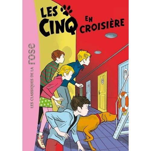 Le Club Des Cinq Tome 37 - Les Cinq En Croisière