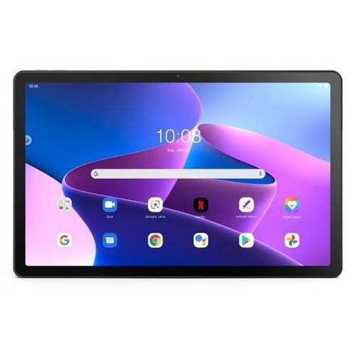M10 Plus 3rd Gen 4+64gb Andr+funda