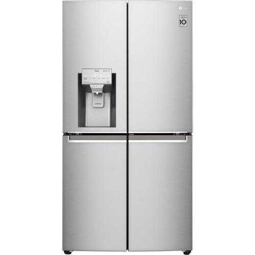 Réfrigérateur Side by side LG Electronics GMJ945NS9F - 638 litres Classe F Acier précieux