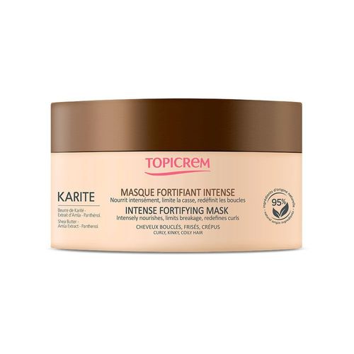 Topicrem Karité Masque Nourrissant Extrême 250ml 