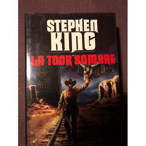 Stefen King La Tour Sombre
