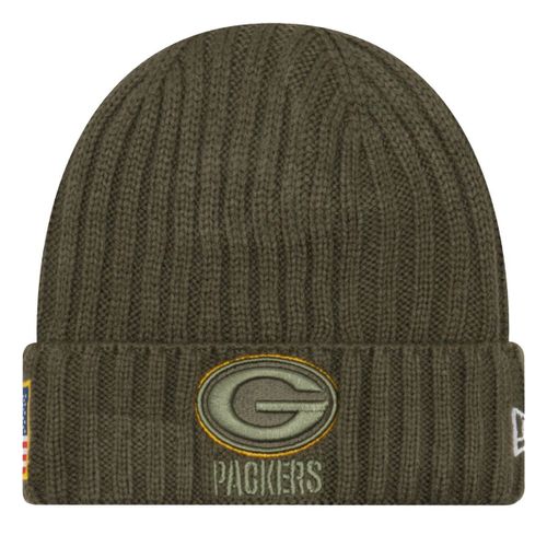New Era Salute To Service Chapeau - Green Bay Packers