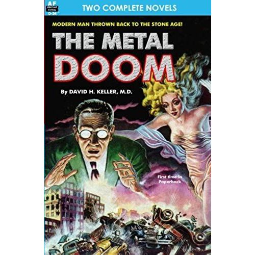 Metal Doom, The, & Twelve Times Zero