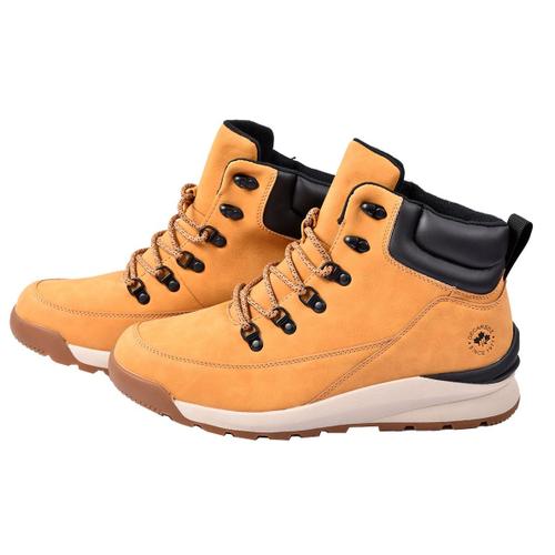 Chaussure Boots Pour Y142 Camel