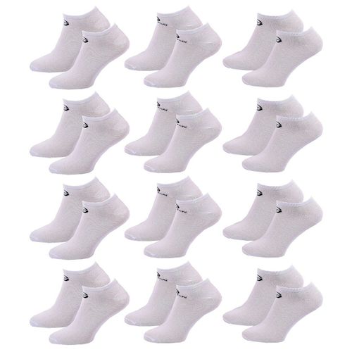 Chaussettes Femme Sneaker Sergio Tacchini Pack De 12 Paires 4047