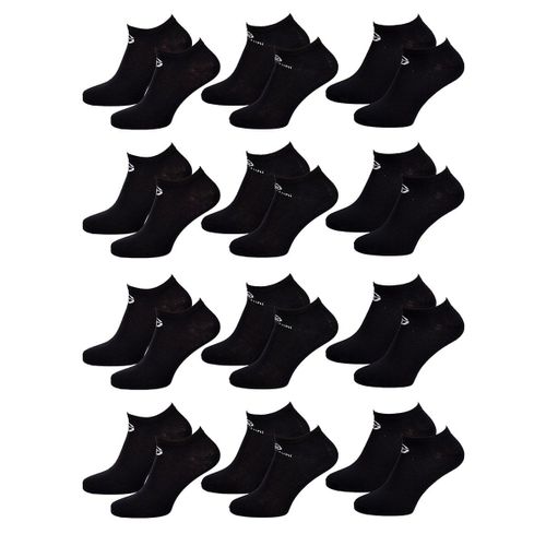 Chaussettes Femme Sneaker Sergio Tacchini Pack De 12 Paires 4147