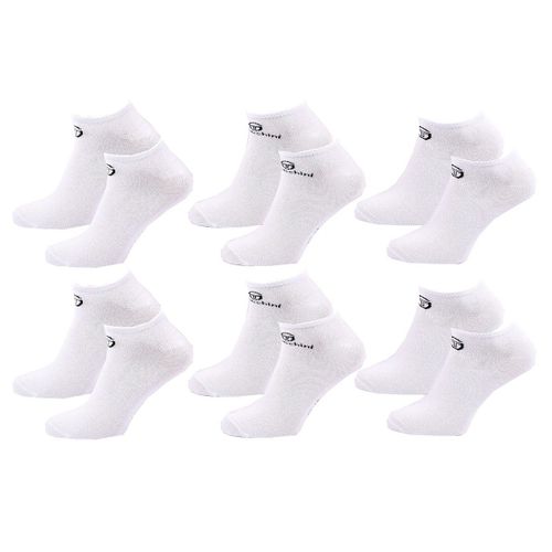 Chaussettes Femme Sneaker Sergio Tacchini Pack De 6 Paires 4162