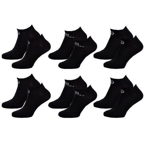 Chaussettes Femme Sneaker Sergio Tacchini Pack De 6 Paires 4062