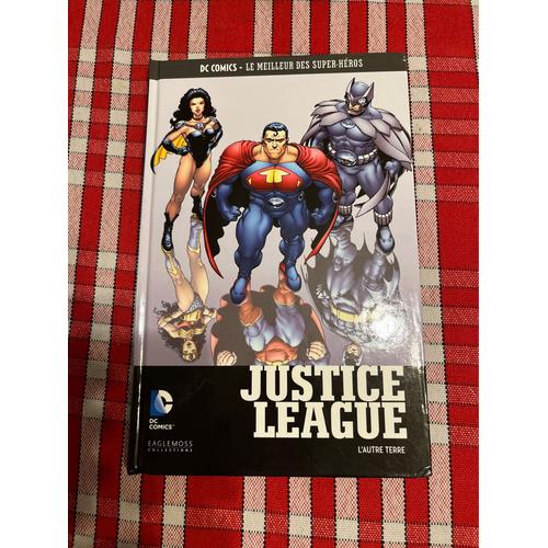 Justice League: L’Autre Terre Volume 29