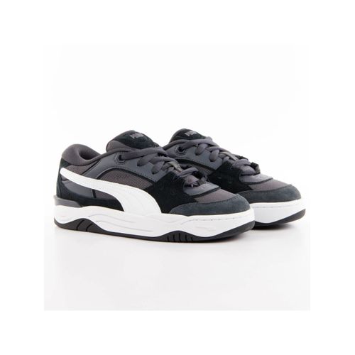 Basket Puma 180 Femme Noir