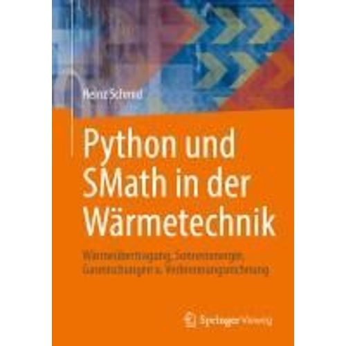 Python Und Smath In Der Wärmetechnik