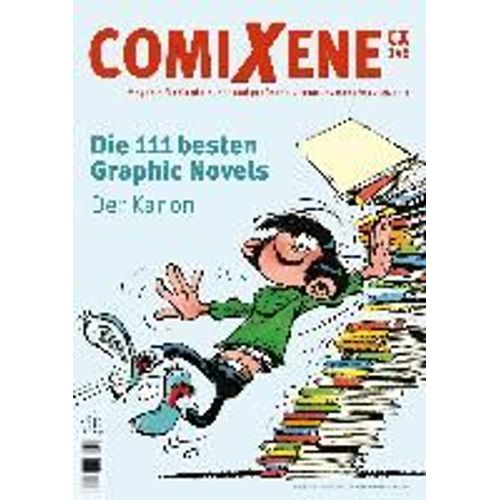 Comixene - Magazin Für Comic-Kunst Und Grafische Literatur Nr. 148